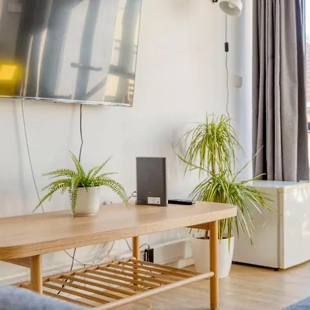 Apartamento Travel & Live Alegria