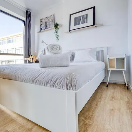 Apartamento Travel & Live Alegria Porto
