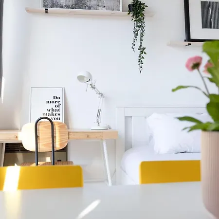 Apartamento Travel & Live Alegria Porto