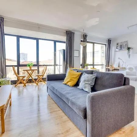 Apartamento Travel & Live Alegria Oporto