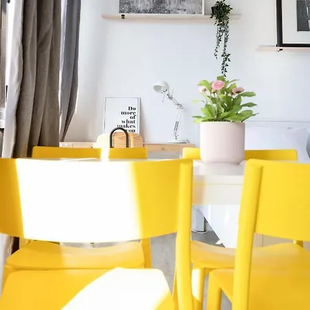 Apartamento Travel & Live Alegria