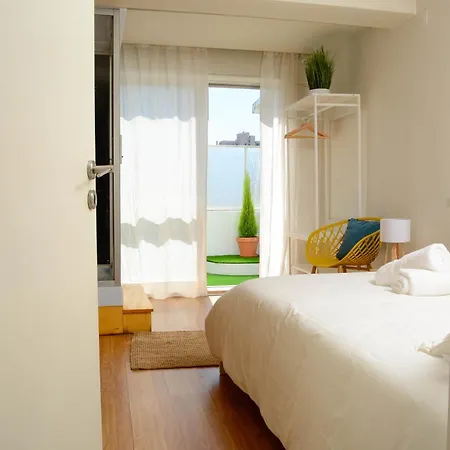 Travel & Live Alegria Apartamento Porto