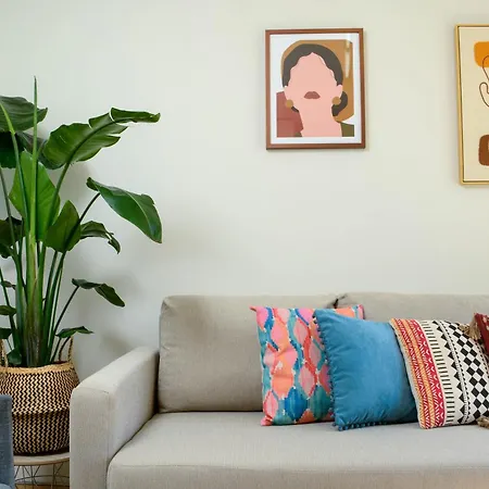 Travel & Live Alegria Apartamento *