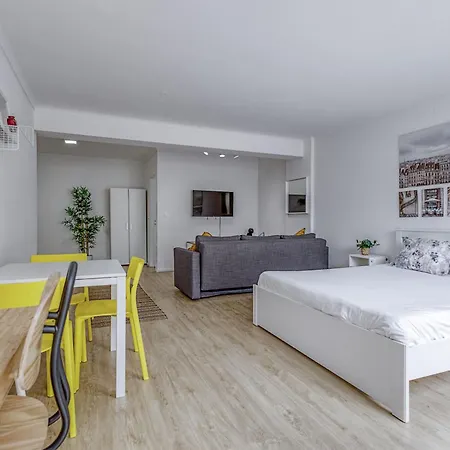 Apartamento Travel & Live Alegria Oporto