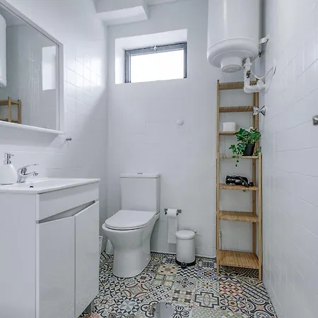 Apartamento Travel & Live Alegria